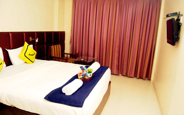 Stay Vista Rooms Near Mumbai Airport