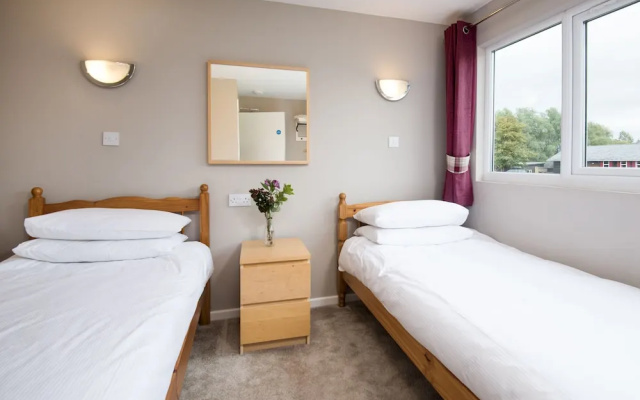 Brown Rigg Lodges