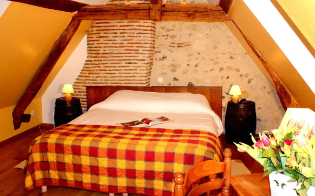 Auberge Le Colombien - Hôtel Restaurant
