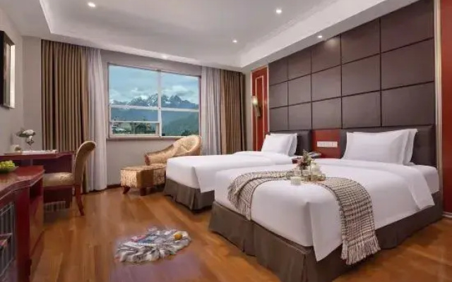 Zhuomei Hotel