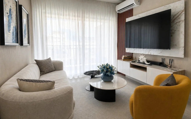 Majestuoso Apartamento 2 habitaciones