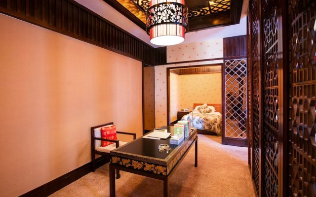 Meili Xiangyue Canghai Golf Hotel