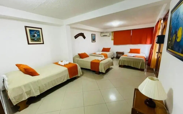 Fernandina Hotel & Spa Galápagos
