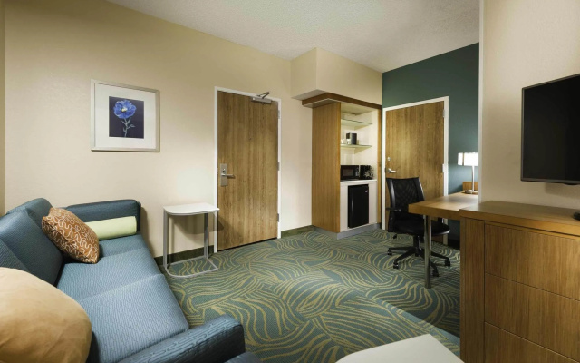 SpringHill Suites Bentonville