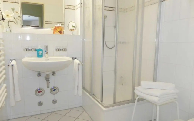 Ferienwohnung 2 29 Inselstrand