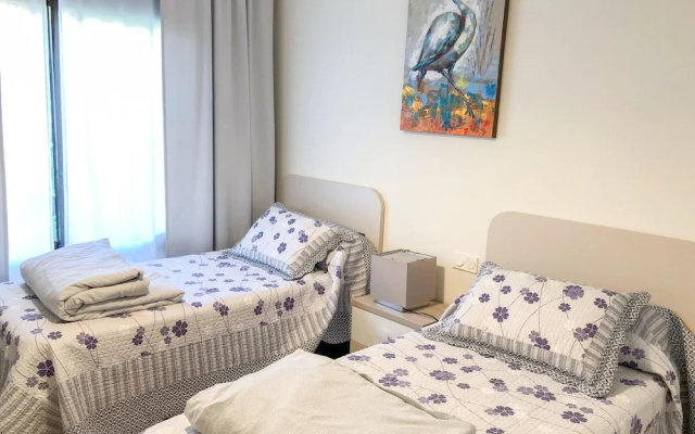 Apartment Overlooking Gibraltar
