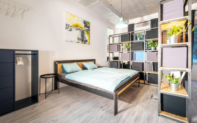 Industrial Apartments ZERO