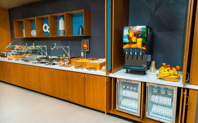 SpringHill Suites by Marriott Newark Fremont