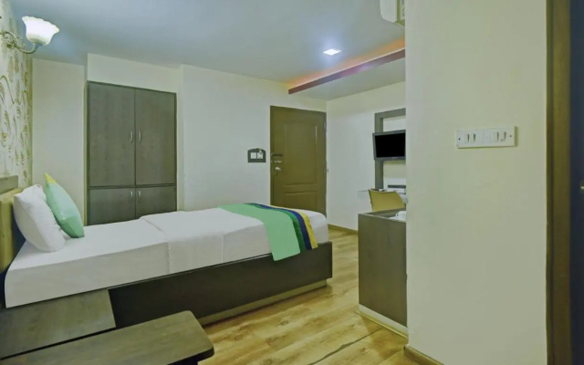 Treebo Trend Savoury Sea Shell Residency