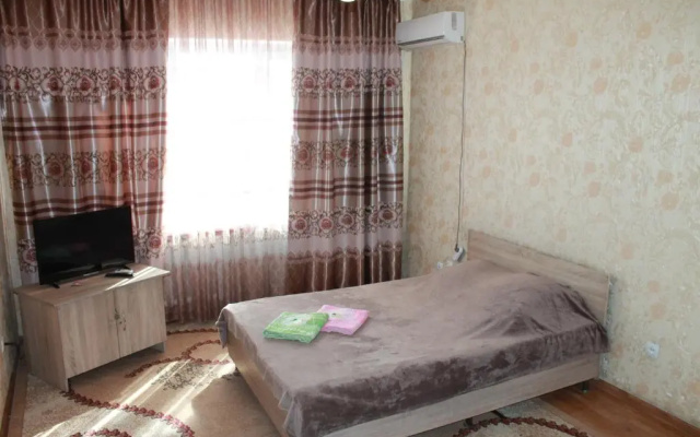 Apartments On Vostok-5, 10/7