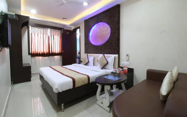 OYO Rooms Shastri Nagar Barkatullah Stadium