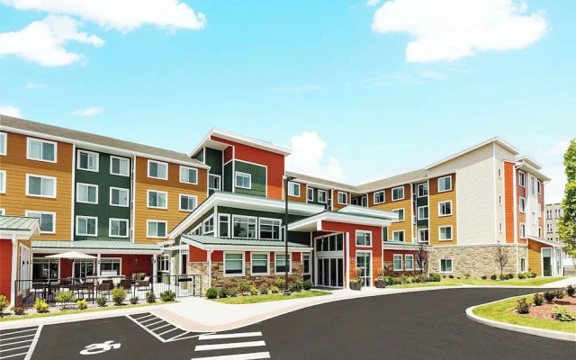 Residence Inn New Heaven Hamden