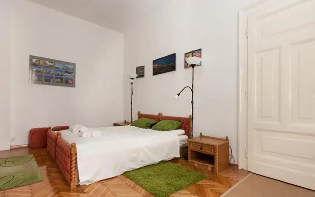 M&P apartment