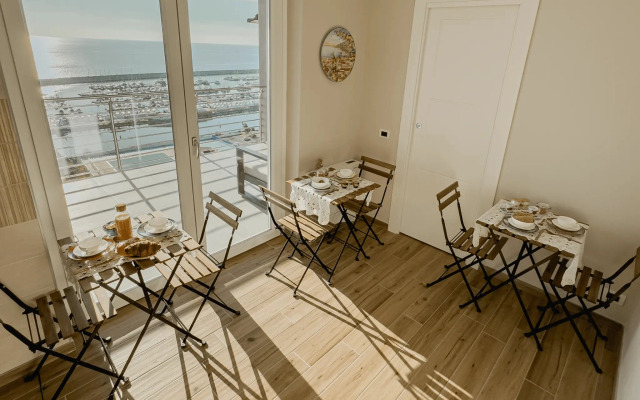 B&B Lilibeth Luxury Suites - Marina D'Arechi
