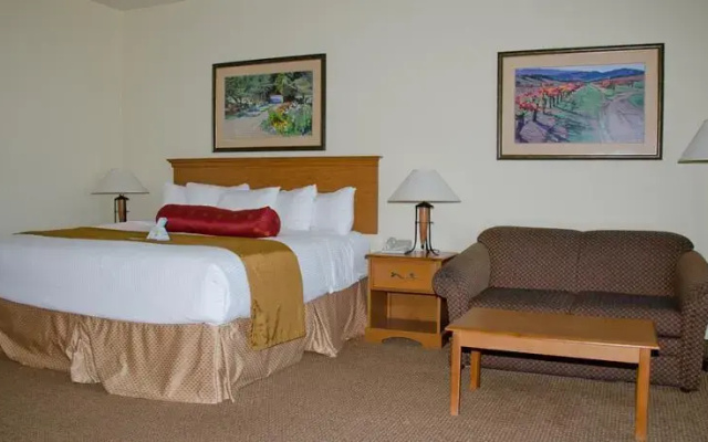 Best Western Plus Lincoln Inn & Suites