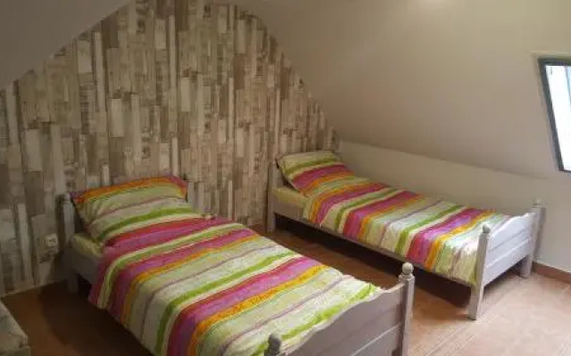 Illaberek apartmanok