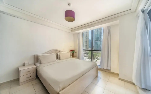 Cozy Modern JLT Flat Next to Metro
