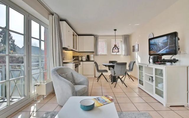 Haus Parkblick, Timmendorfer Strand Haus Parkblick Appartement 08
