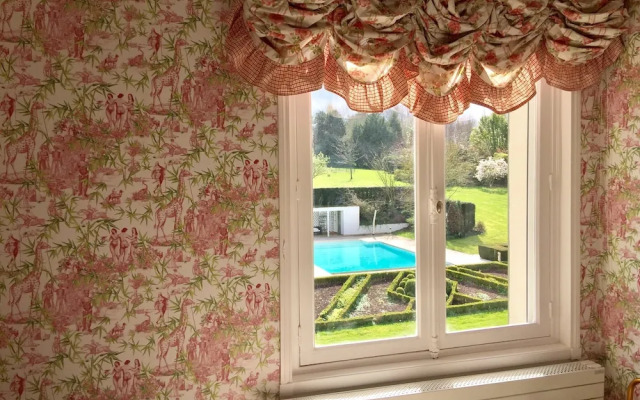 Manoir de Benerville et Spa