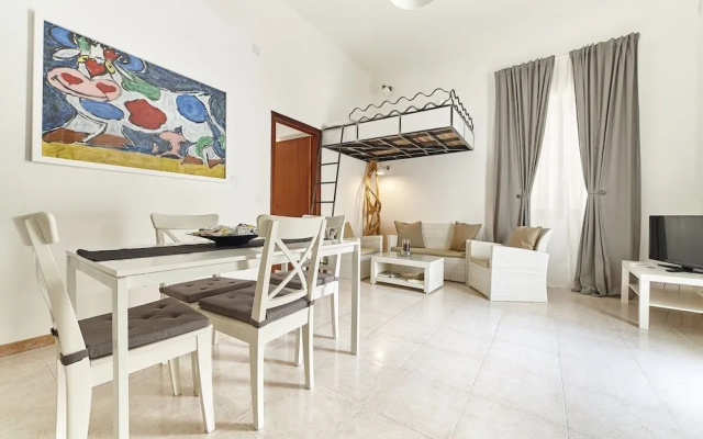 La Vacca Apartment