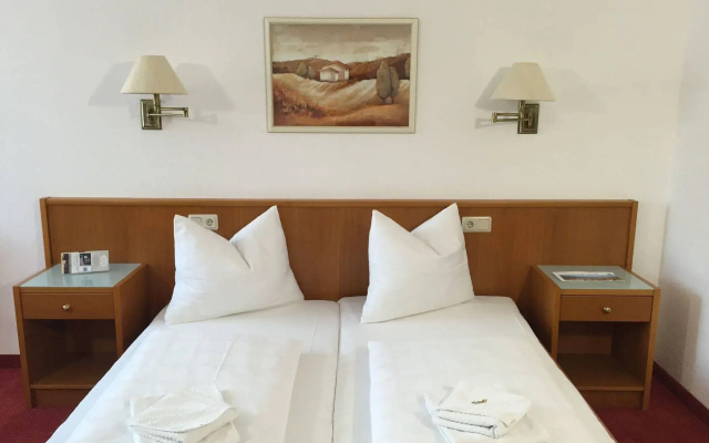 gut-Hotel Pommernhotel Barth