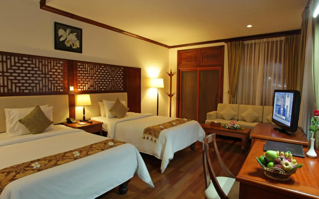Sokhalay Angkor Villa Resort
