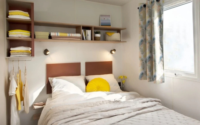 Camping Tikayan Golfe de Saint Tropez