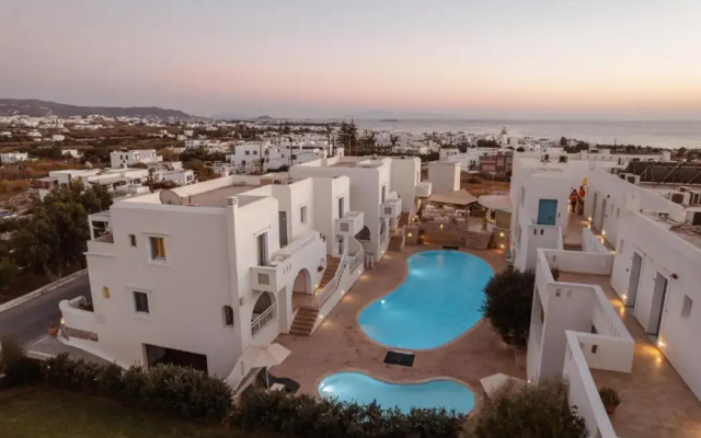 Mitos Suites