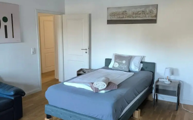 Aufm Lohr -  Wohnung mit 3 Schlafzimmern