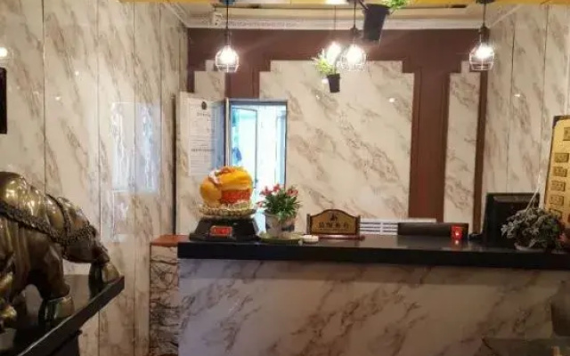 Urumqi Jianjun Hotel