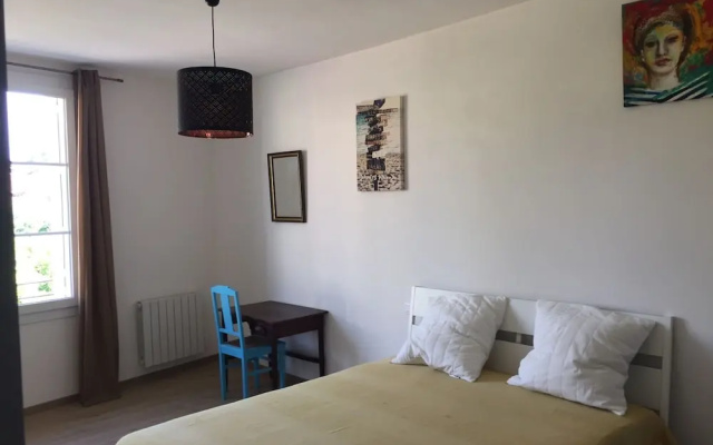 Villa in Olonzac With Pool Near Lac du Jouarres