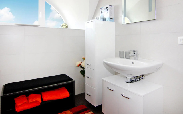 Holiday home Poseidon, Vieregge