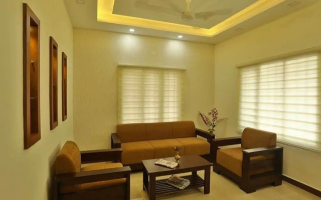 Warm Stay Retreat