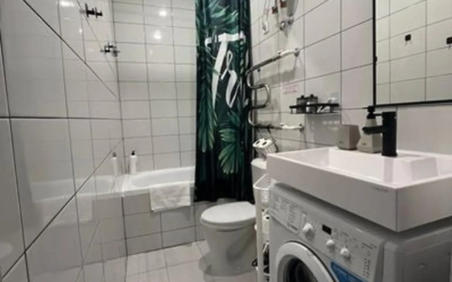 Уютные апартаменты