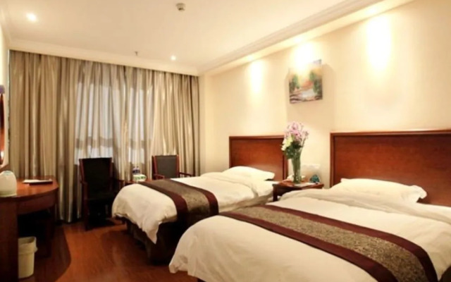GreenTree Inn XuanCheng Jixi County GuangMing Building Hotel