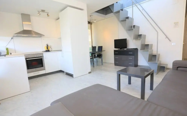 Apartamento Moderno Para 5 Personas en Cambrils