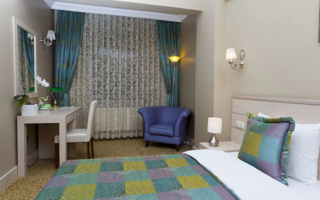 Classes Hotel