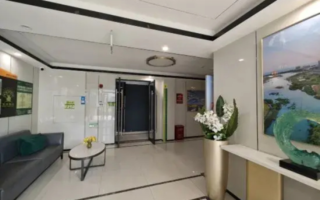 Beihai Yintan Lecheng Meiyu Seascape Apartment Hotel (Yintan Branch)