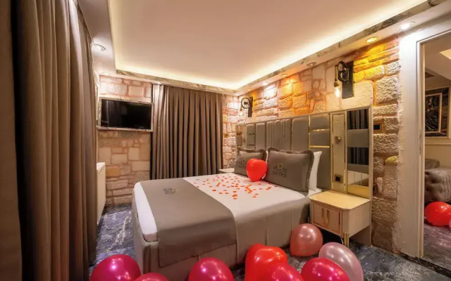 Ren Plus Sui̇tes Otel