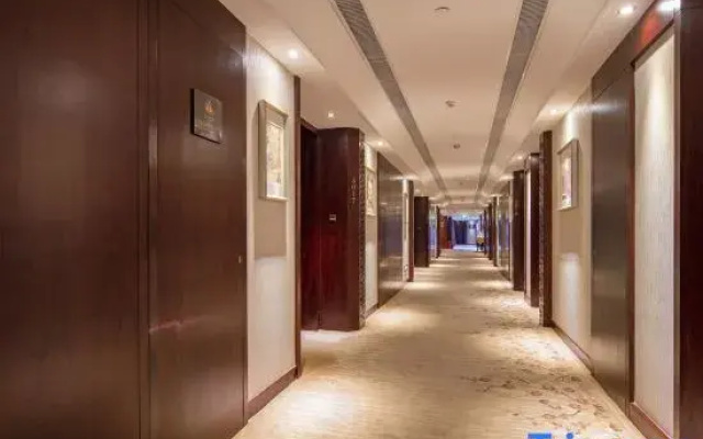 Wuhan Conference Center