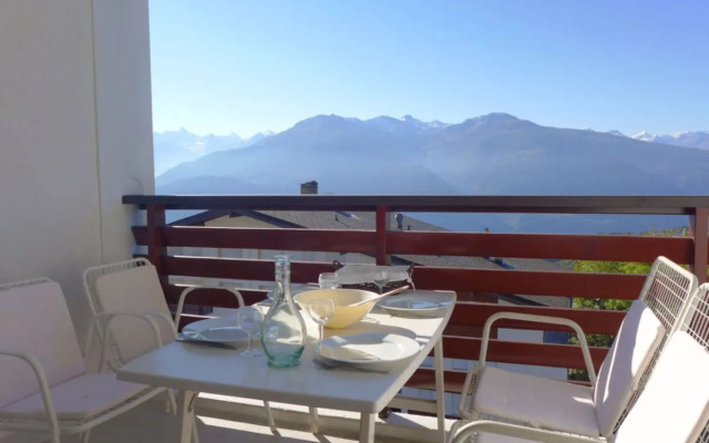 Apartment Armorial Crans-Montana