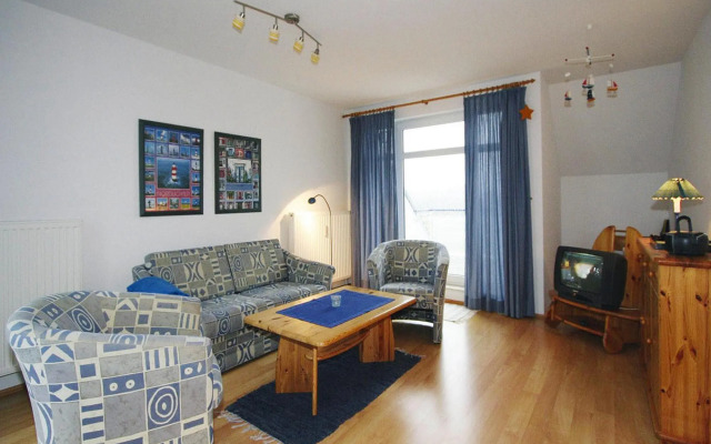 Apartment in Boltenhagen near the sea