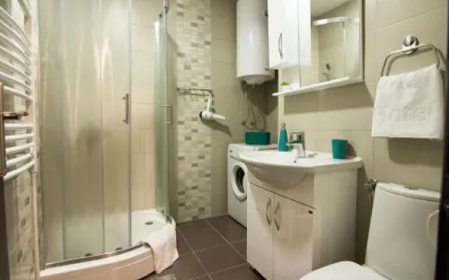 Apartments near St. Sava Temple