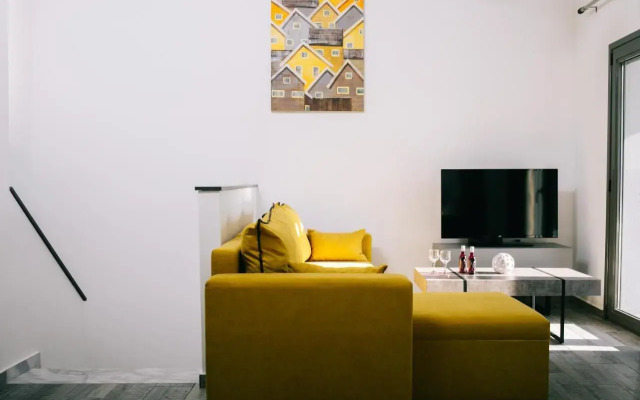 Volos Suites Center