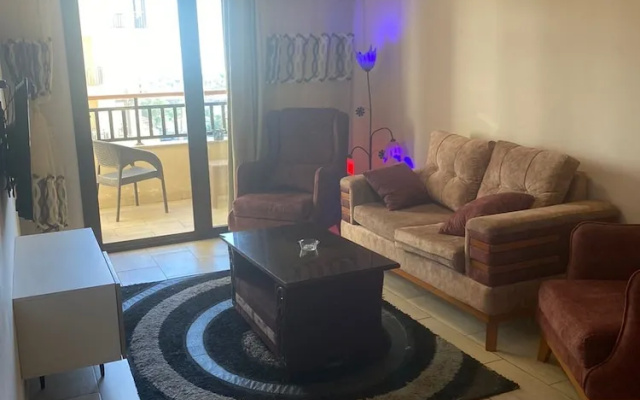Elhadba Apartments