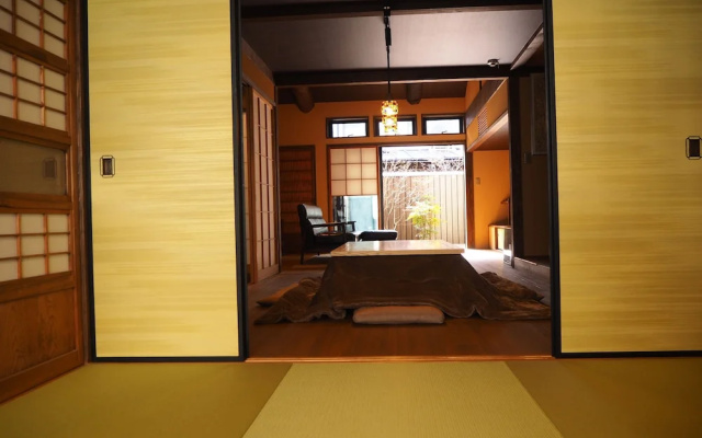 izayoi kyoto machiya private-ryokan