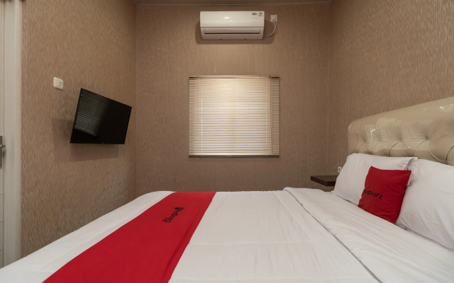 Reddoorz Jalan Srikandi Pekanbaru