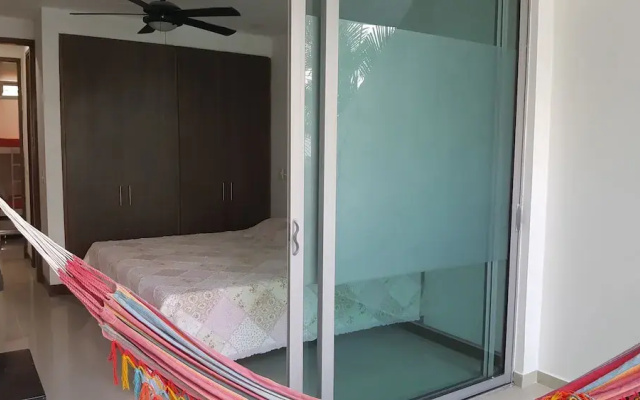 Apartamento Mistral Cielo Mar