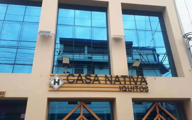 Hotel Casa Nativa Iquitos