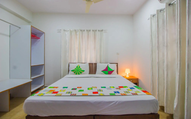 OYO 75550 Holy Cross Home Stays